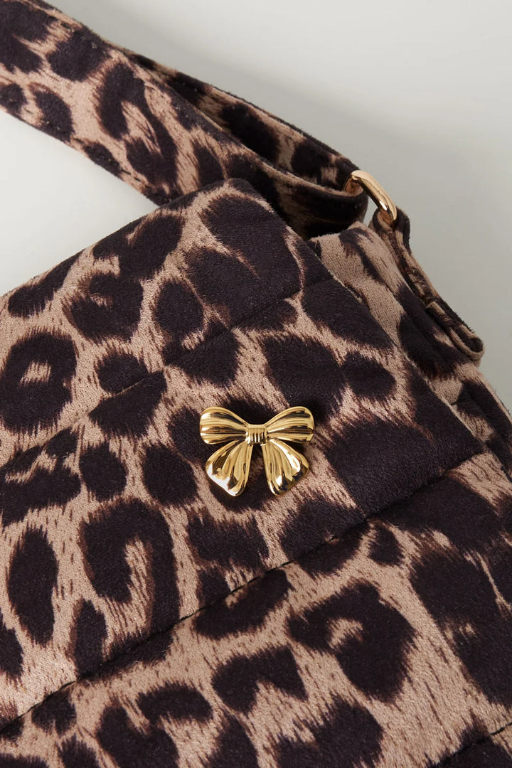 Broche Goud Strik
