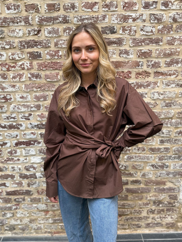 Blouse Sophie Bruin