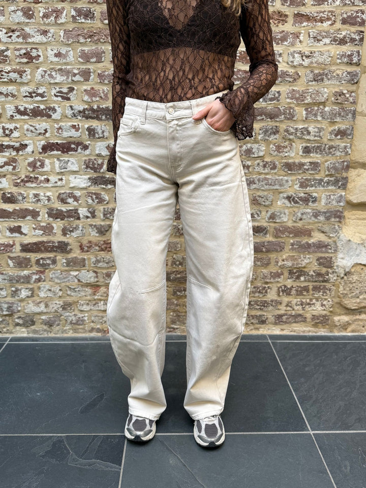 Ballonbroek Kelly Beige