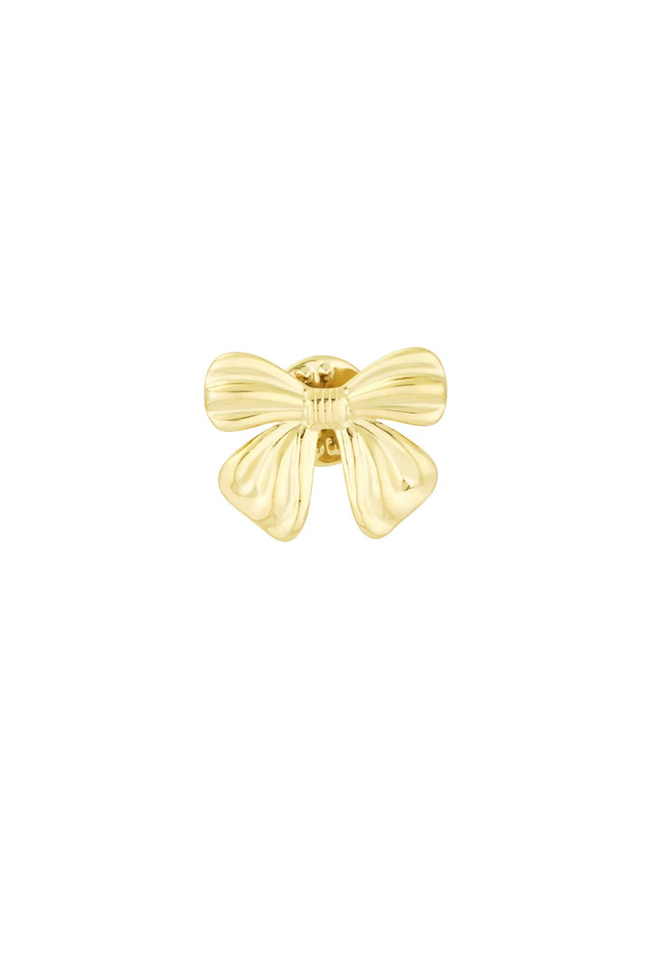 Broche Goud Strik