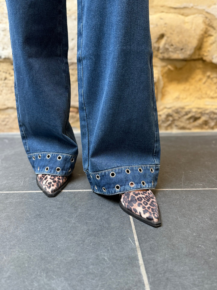 Broek Didi Blauw