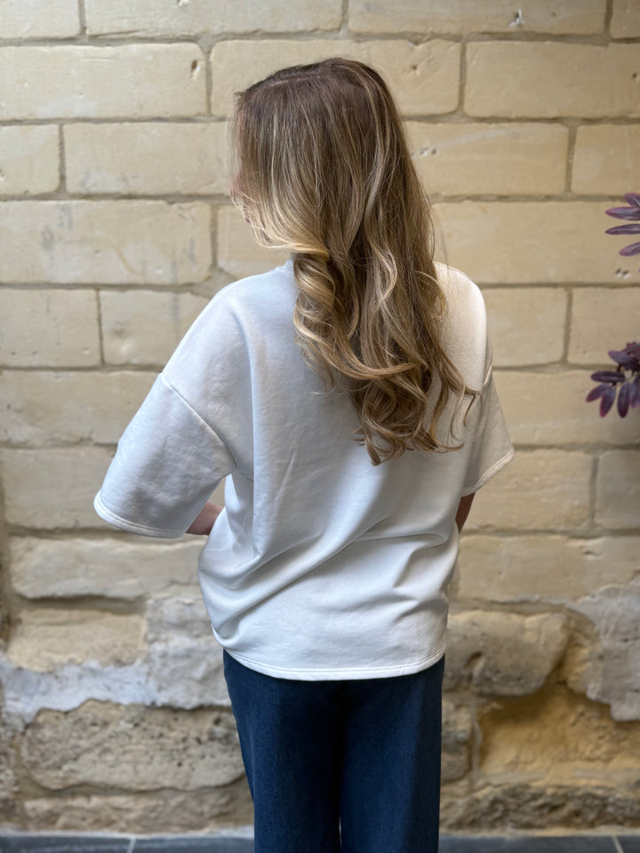 T-shirt Sweater Bo Wit
