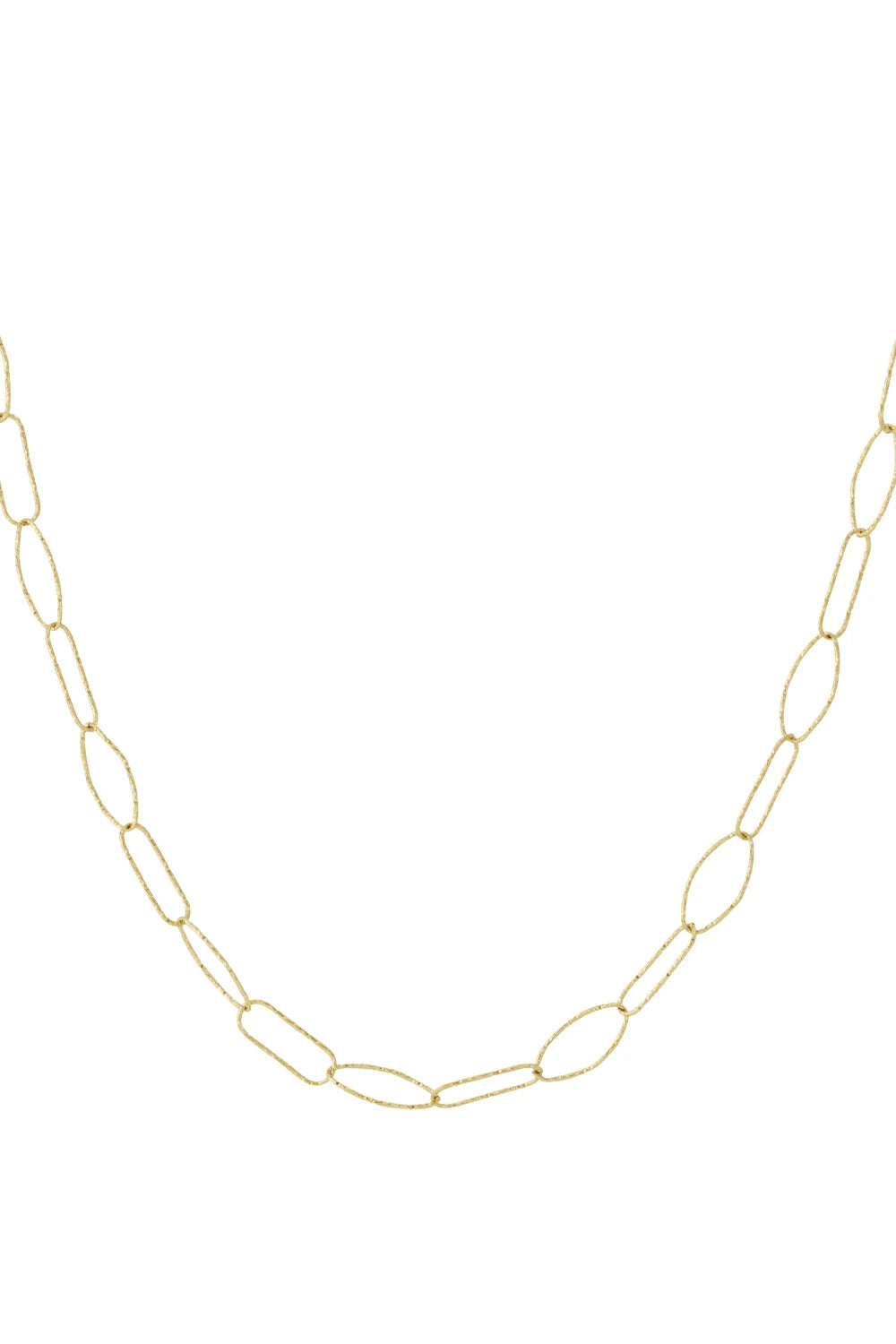 Ketting Goud Schakels Cindy