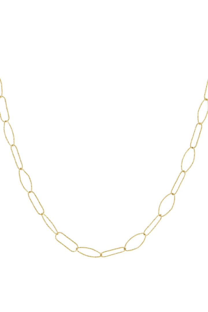 Ketting Goud Schakels Cindy