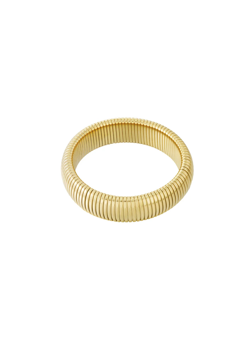 Armband Goud Stretch Nina