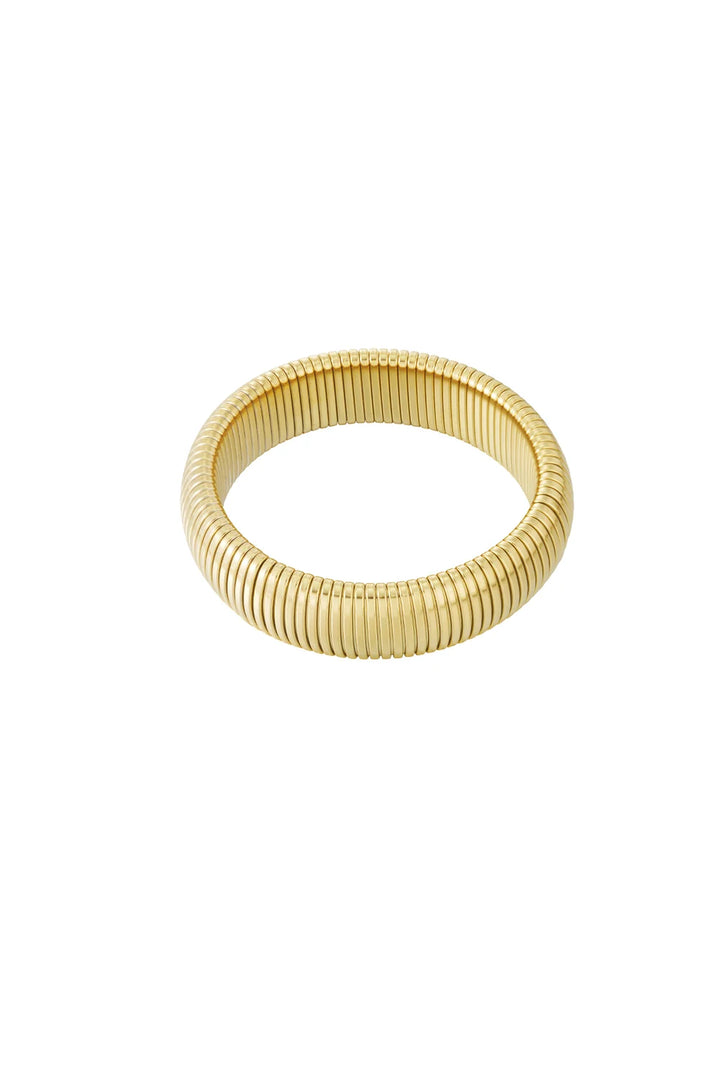 Armband Goud Stretch Nina