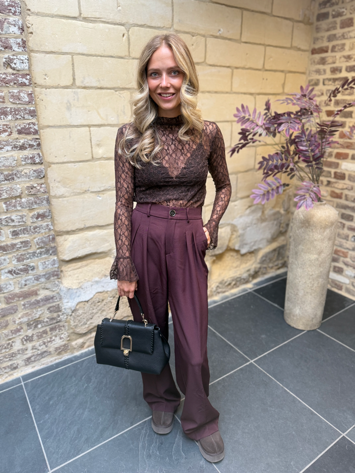 Top Senna Kant Bruin