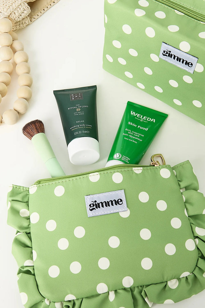 Tasje Groen Daisy
