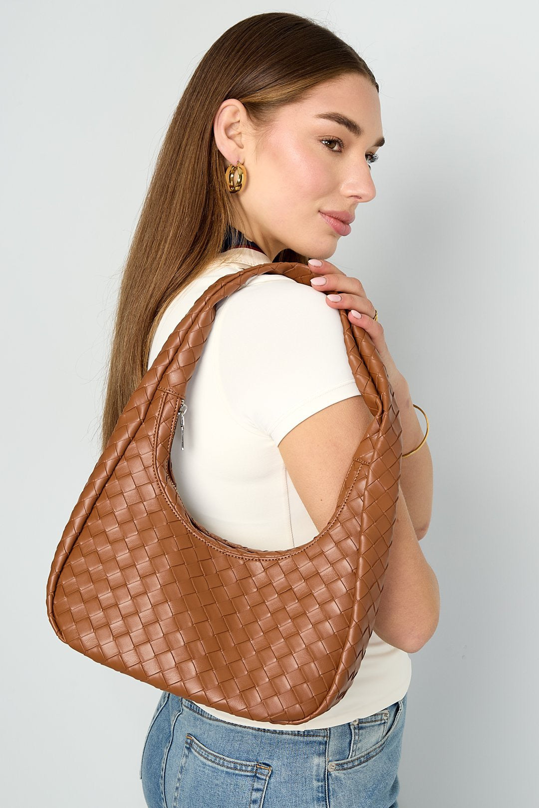 Tas Diva Lichtblauw