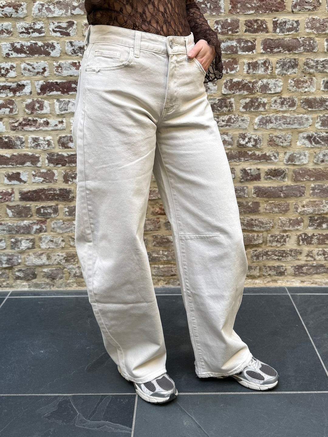 Ballonbroek Kelly Beige