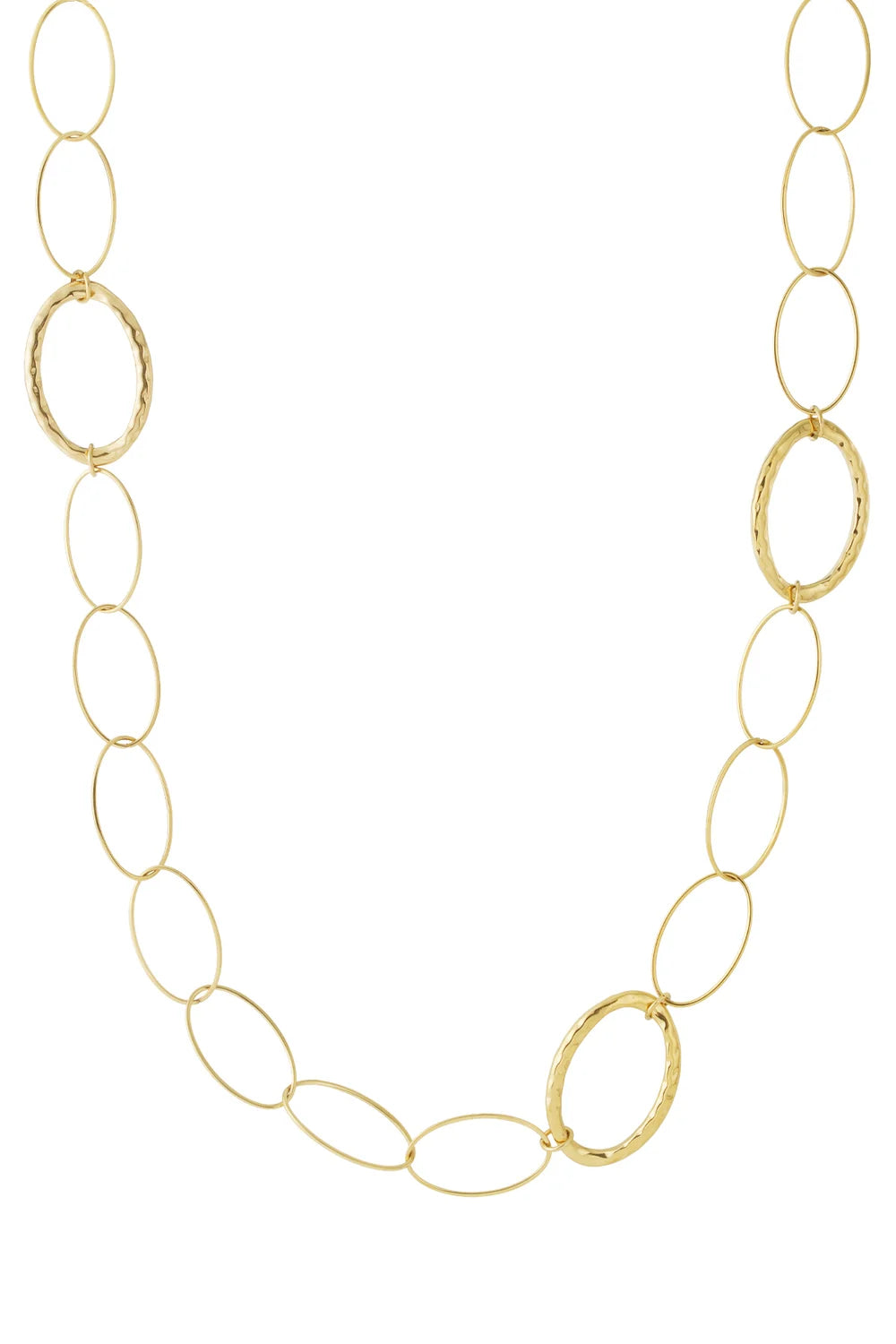 Ketting Goud Lang Diva
