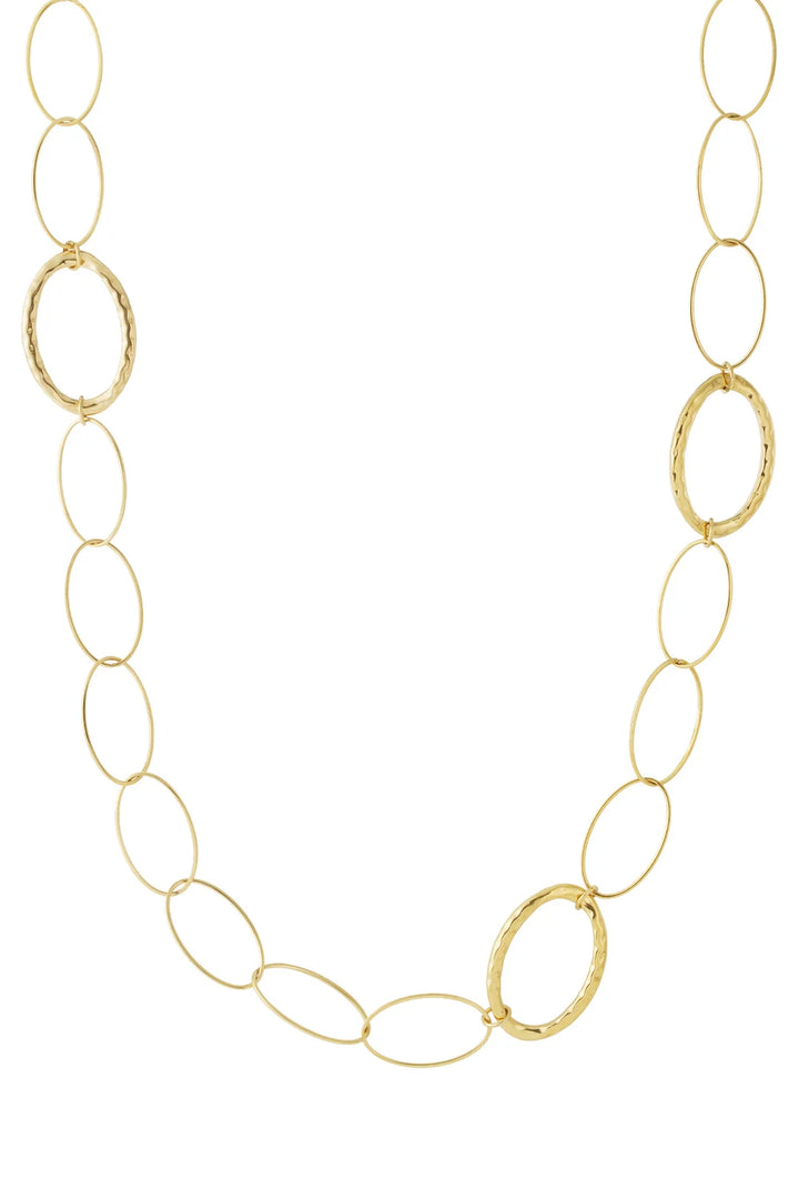 Ketting Goud Lang Diva