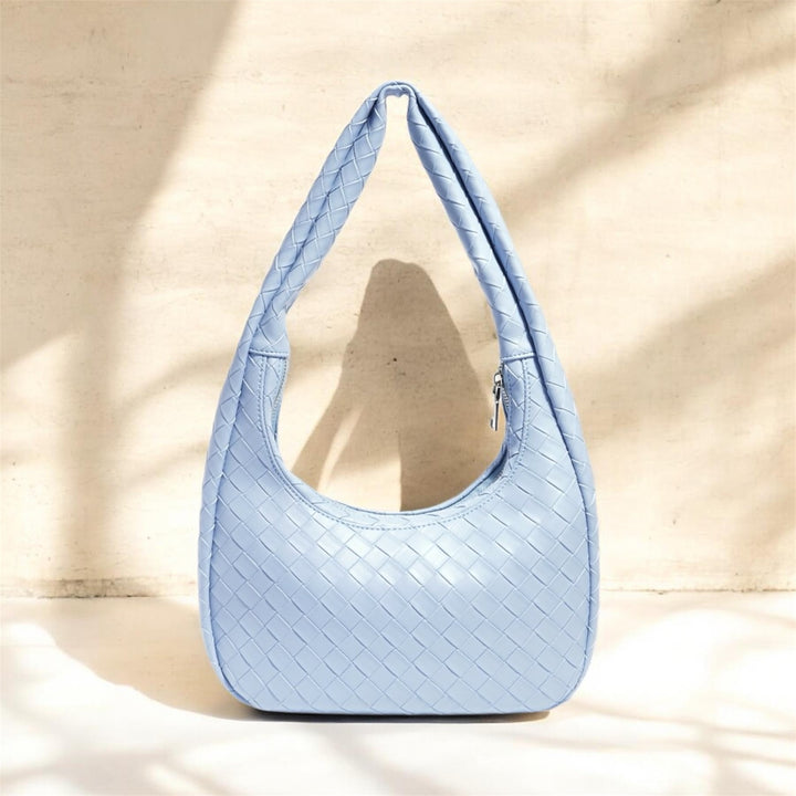 Tas Diva Lichtblauw