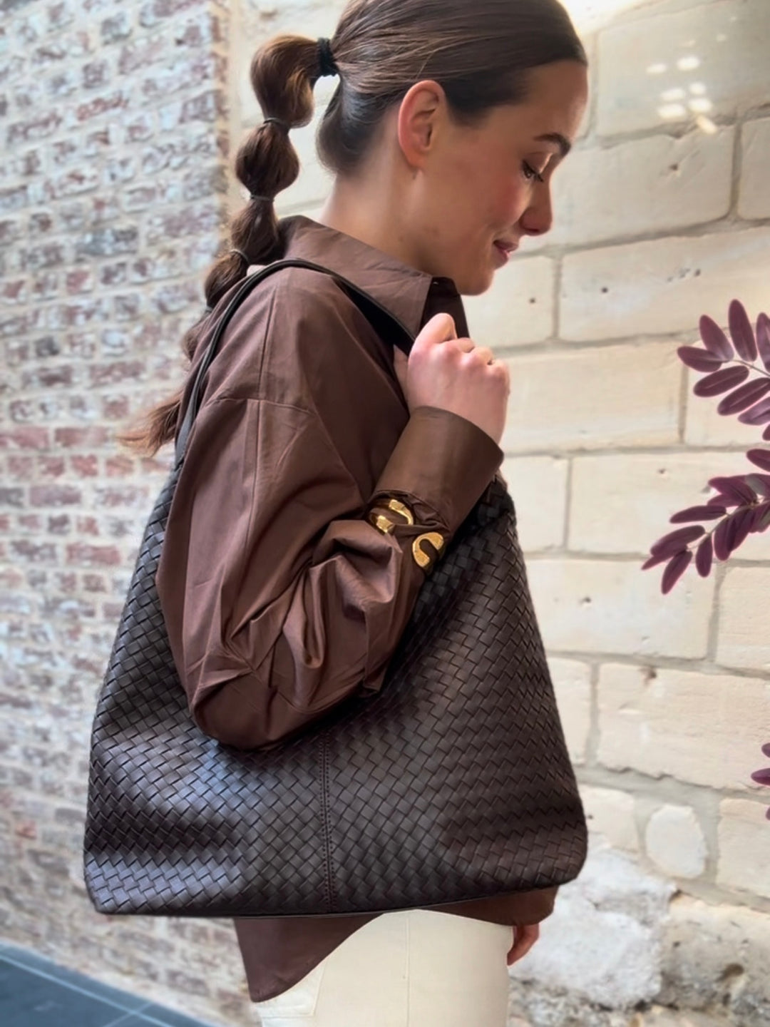 Tas Eva Donker Bruin