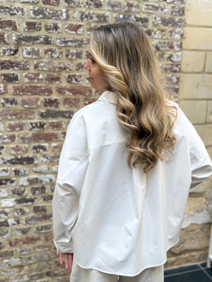 Blouse Lola Wit