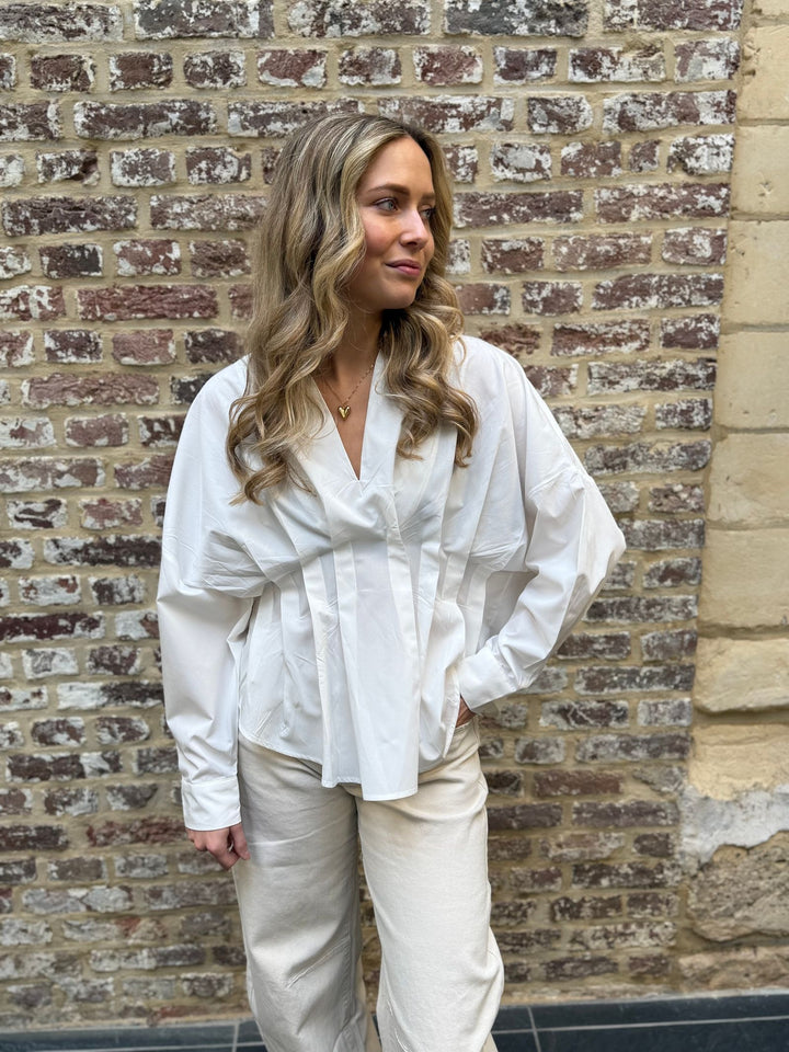 Blouse Lola Wit