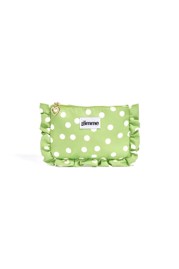 Tasje Groen Daisy