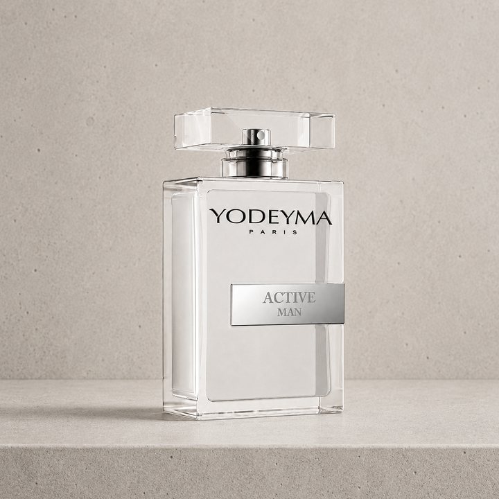 Yodeyma Active Man Eau de Parfum