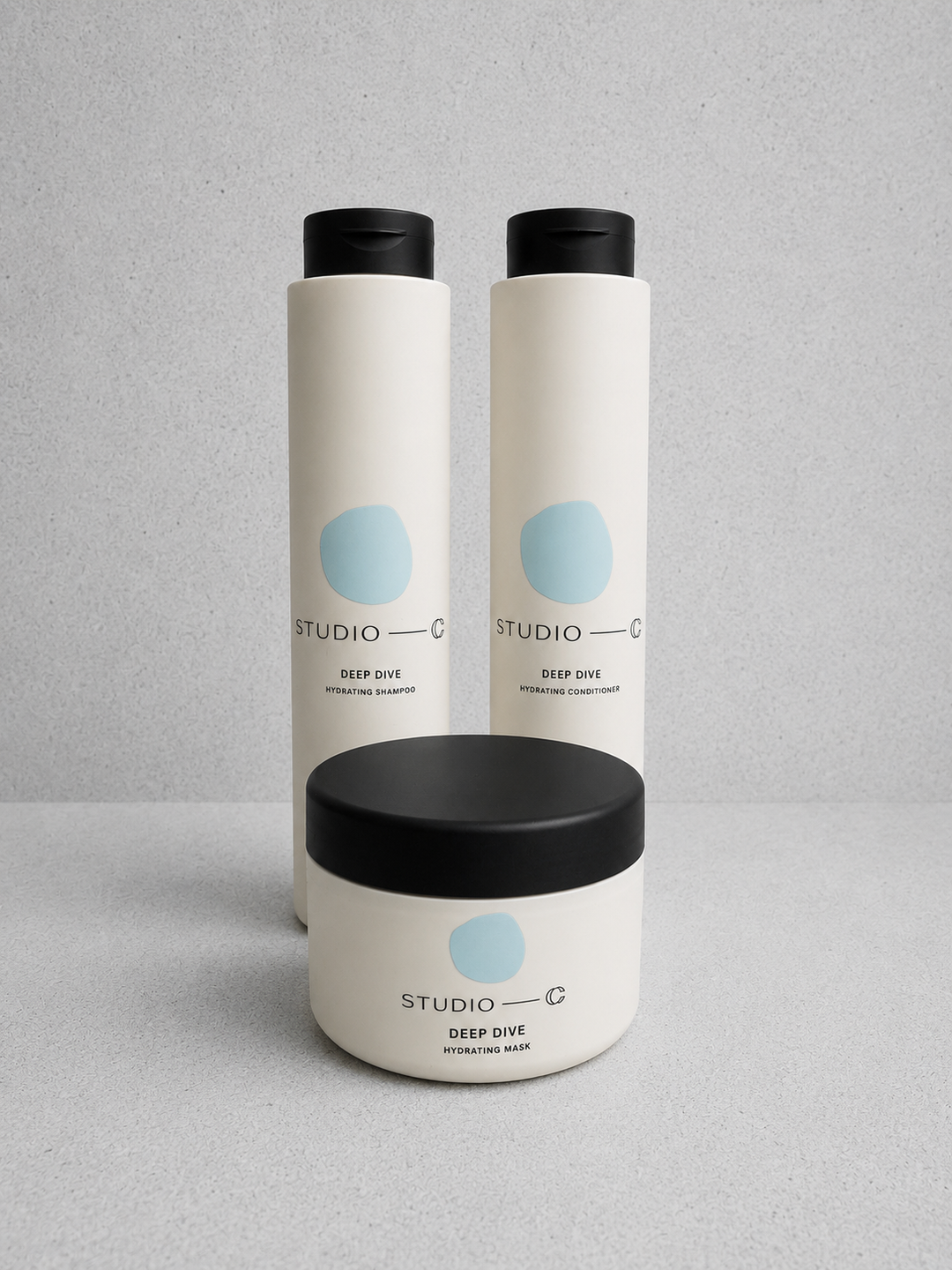 Deep Dive Hydrating Complete Set